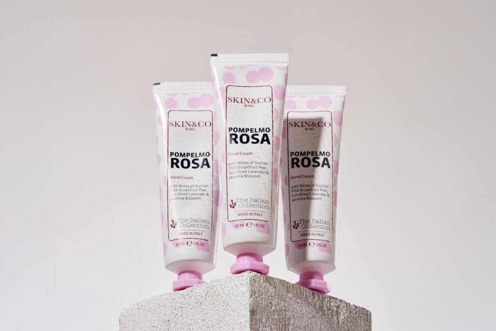 Pompelmo Rosa Hand Cream - Kézkrém