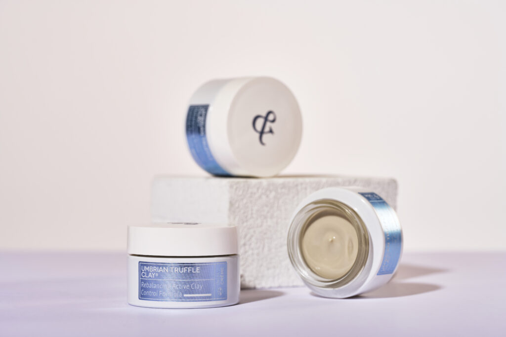 Umbrian Truffle Clay Dust Crème - Agyag Por Krém