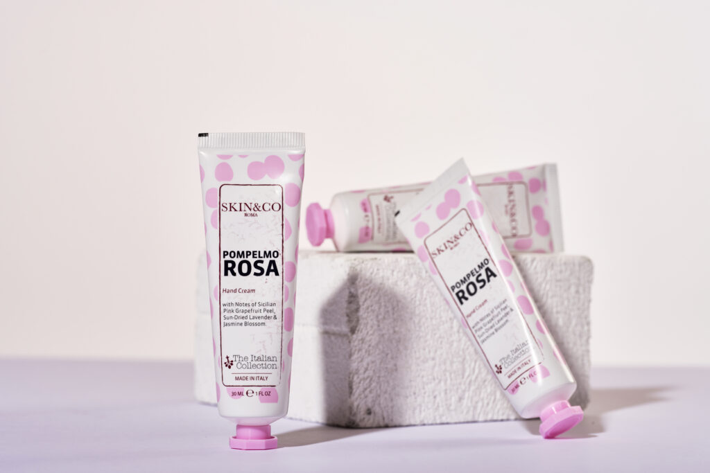 Pompelmo Rosa Hand Cream - Kézkrém