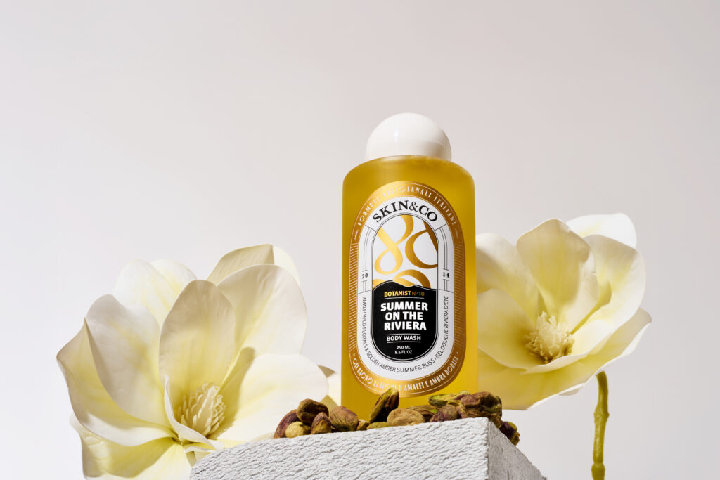 Summer On The Riviera Body Wash - Tusfürdő