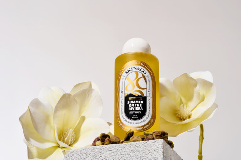 Summer On The Riviera Body Wash - Tusfürdő