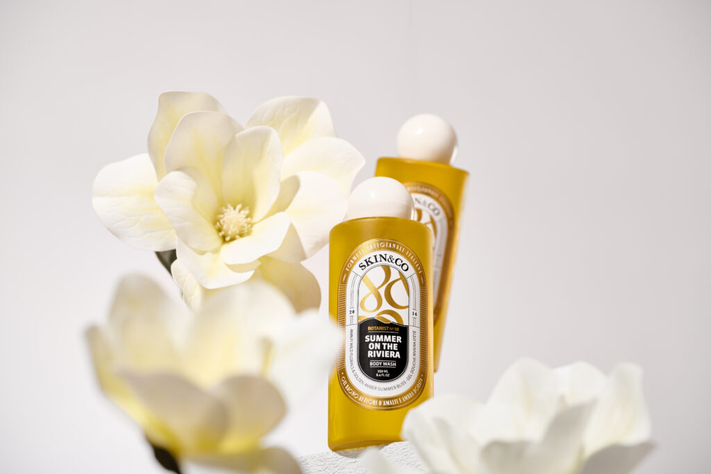 Summer On The Riviera Body Wash - Tusfürdő