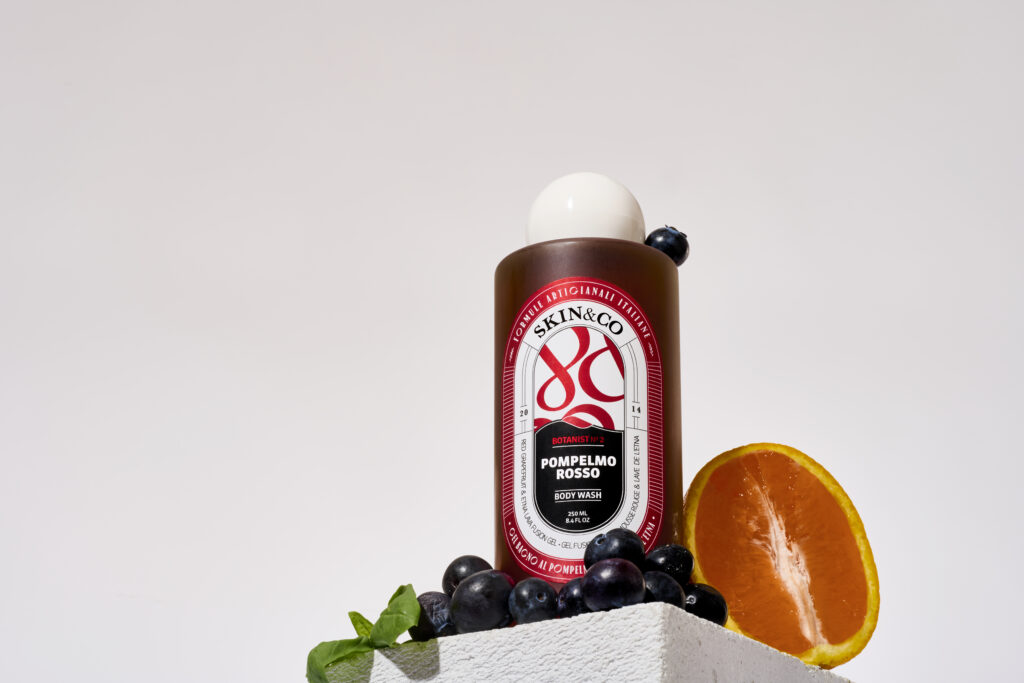 Pompelmo Rosso Body Wash – Tusfürdő