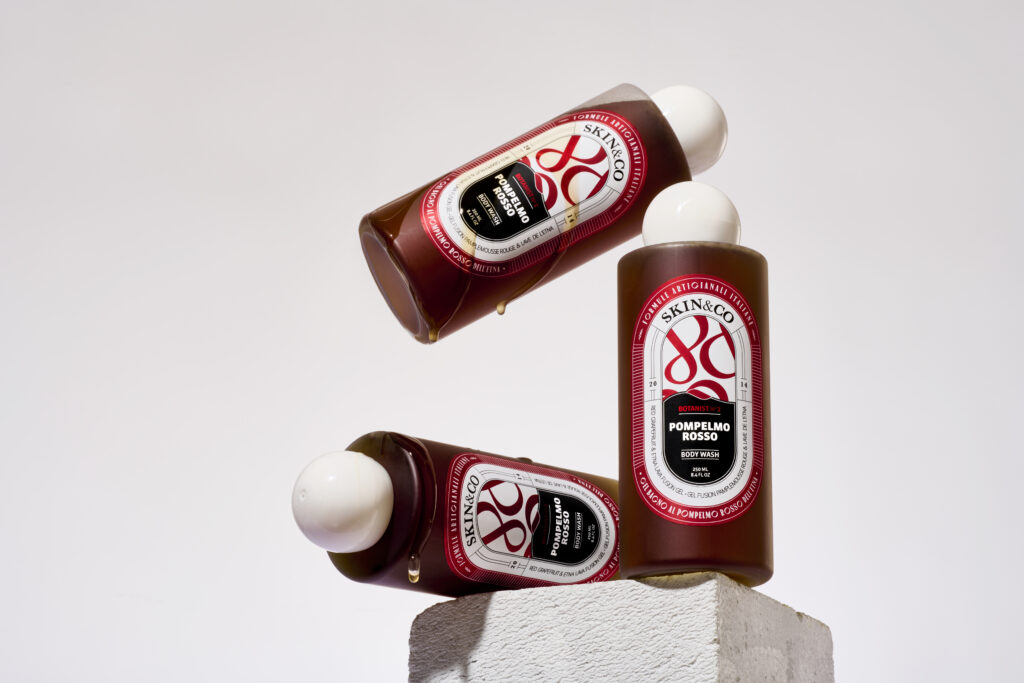 Pompelmo Rosso Body Wash – Tusfürdő