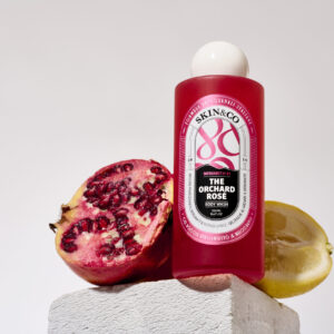 The Orchard Rosé Body Wash - Tusfürdő