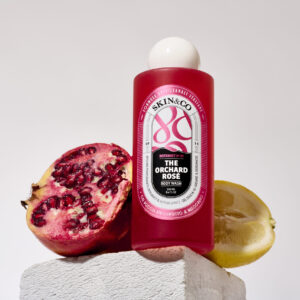 The Orchard Rosé Body Wash - Tusfürdő