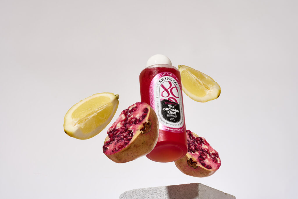 The Orchard Rosé Body Wash - Tusfürdő