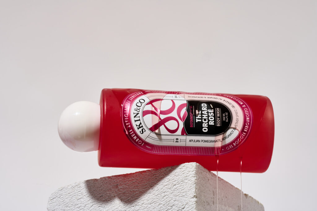 The Orchard Rosé Body Wash - Tusfürdő