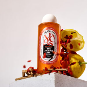 The Sicilian Gel Body Wash - Tusfürdő