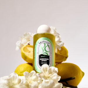 Sardinian Spirit Body Wash – Tusfürdő termékkép – SKINCO24903 1 scaled