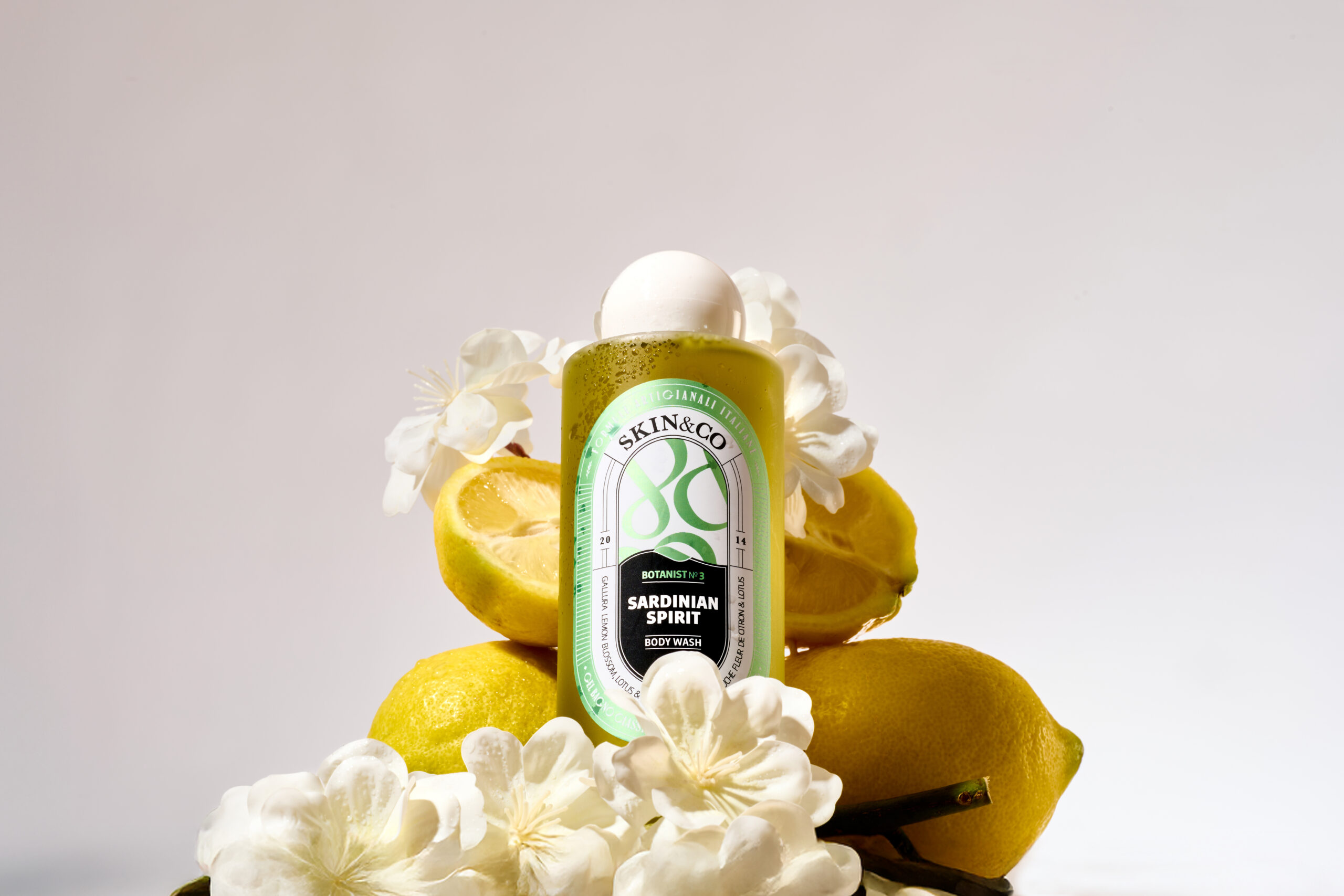 Sardinian Spirit Body Wash – Tusfürdő termékkép – SKINCO24903 1 scaled