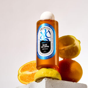 Blue in Capri Body Wash – Tusfürdő