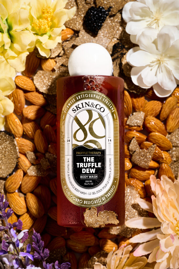 The Truffle Dew Body Wash – Tusfürdő