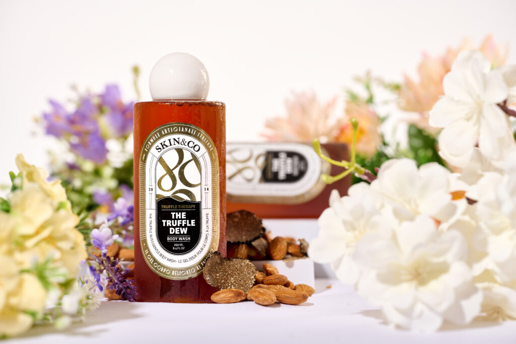 The Truffle Dew Body Wash – Tusfürdő