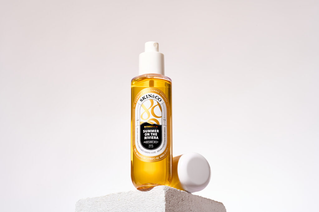 Summer On The Riviera Parfume Mist - Parfüm Permet