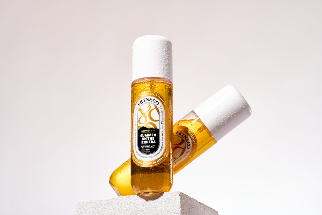 Summer On The Riviera Parfume Mist - Parfüm Permet