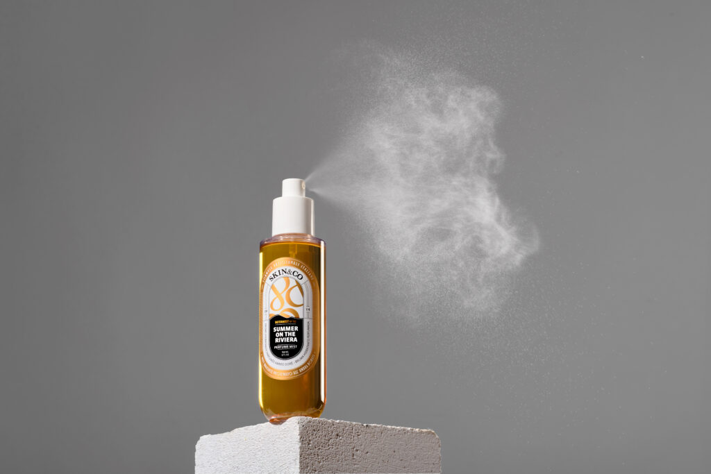Summer On The Riviera Parfume Mist - Parfüm Permet