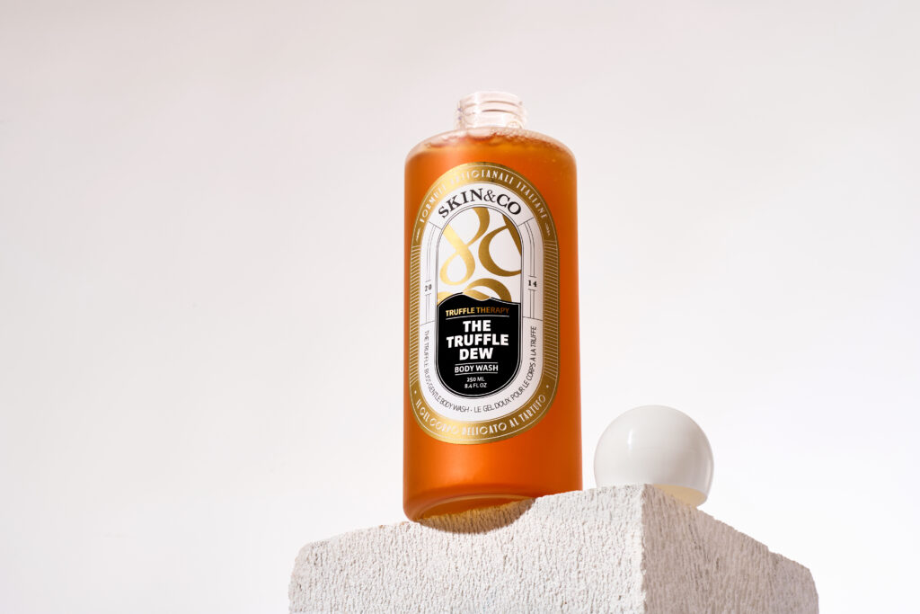 The Truffle Dew Body Wash – Tusfürdő