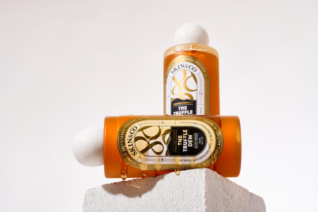 The Truffle Dew Body Wash – Tusfürdő