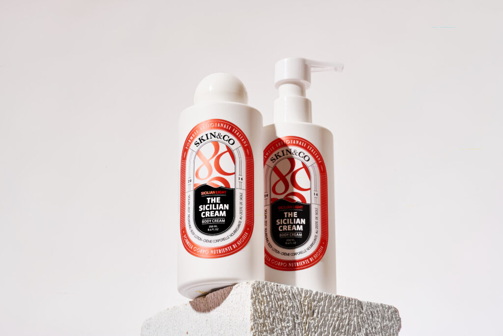 The Sicilian Cream Body Cream – Testápoló termékkép – SKINCO27408 scaled