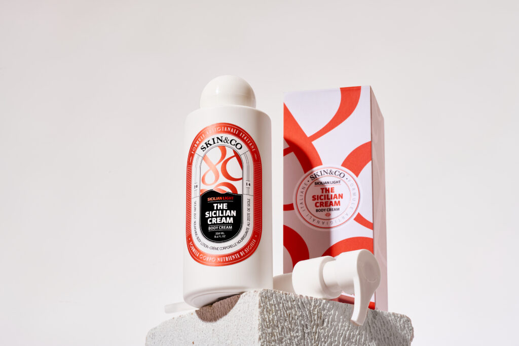 The Sicilian Cream Body Cream – Testápoló termékkép – SKINCO27410 scaled