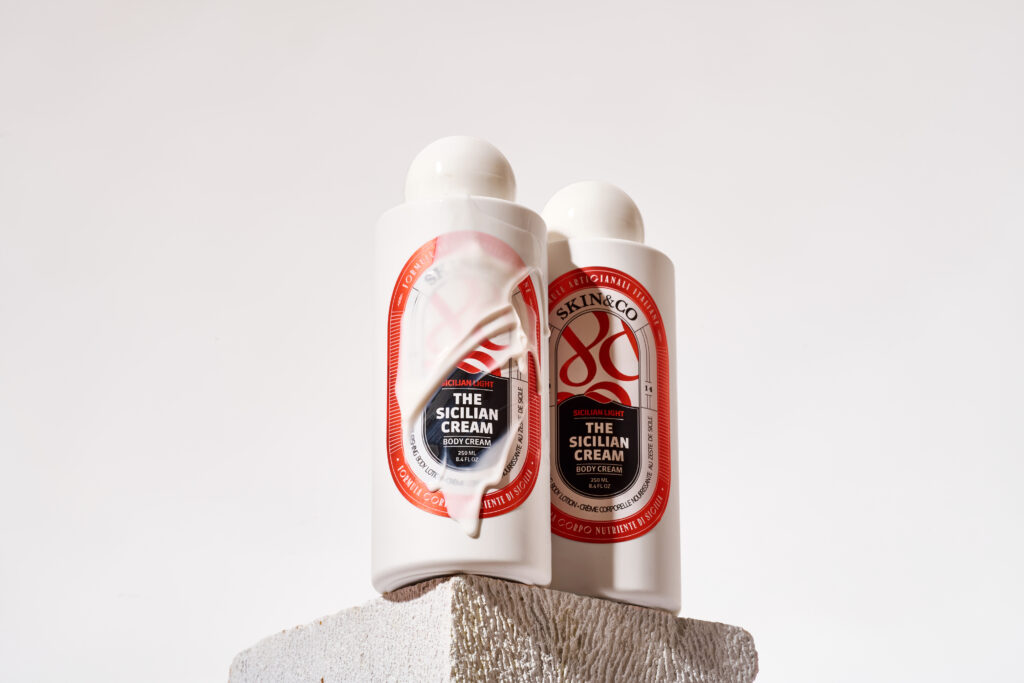 The Sicilian Cream Body Cream – Testápoló termékkép – SKINCO27425 scaled