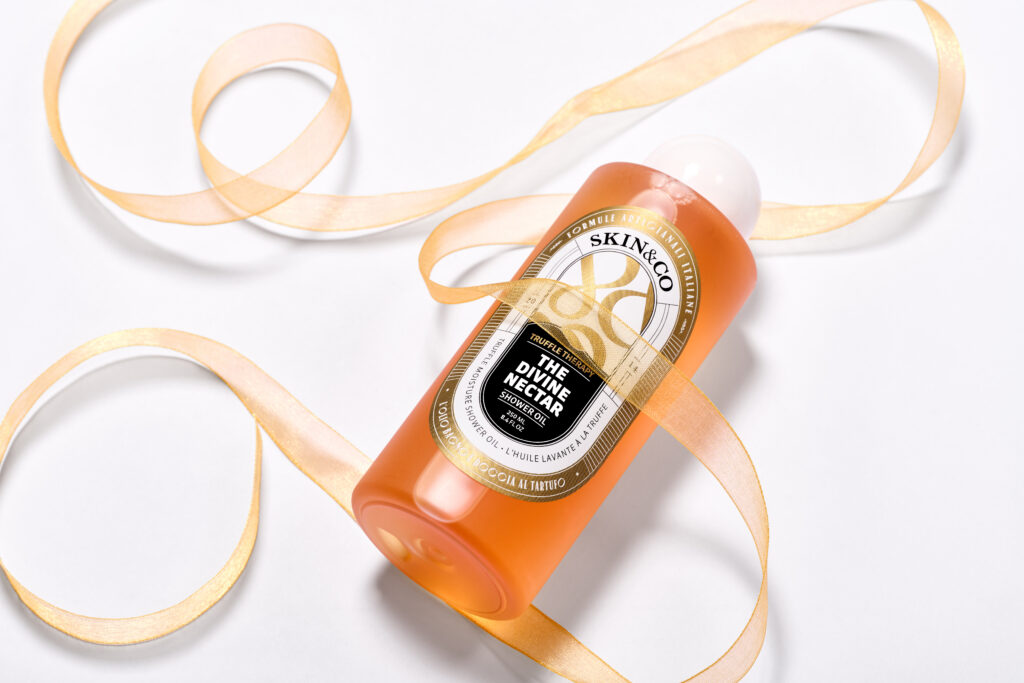 The Divine Nectar Shower Oil – Zuhanyolaj