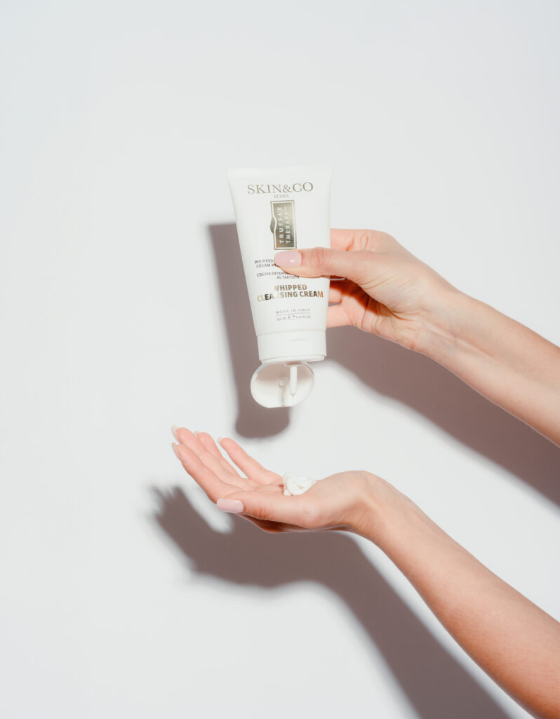 Truffle Therapy Whipped Cleansing Cream – Habosított Tisztító Krém