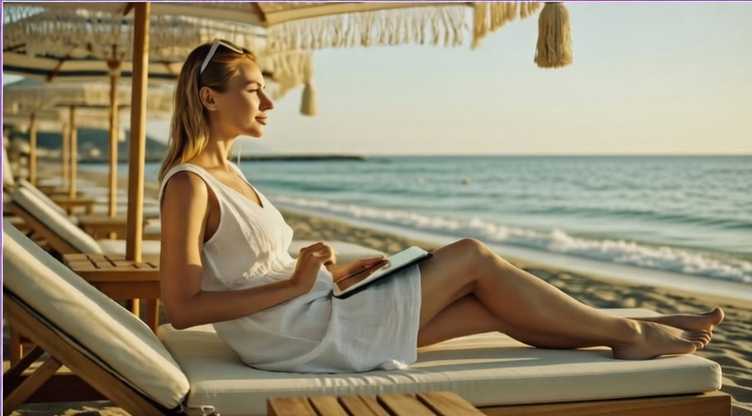 Egy nyaralás, egy e-mail, egy döntés