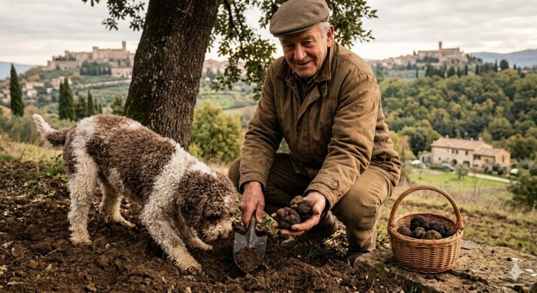 Szarvasgomba kozmetikum:  a luxus bőrápolás