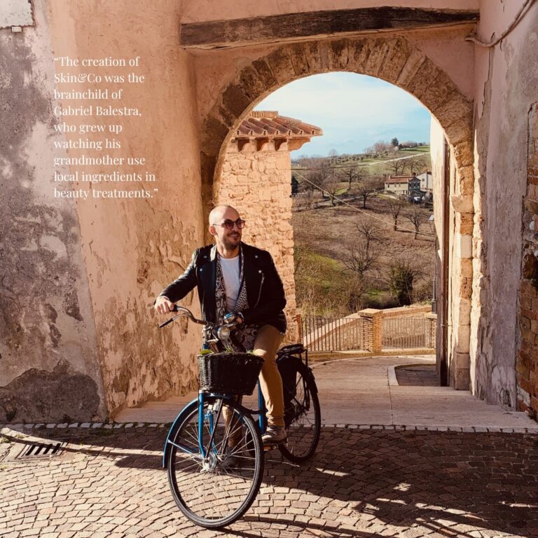 Esquire magazin: Bőrápolás, olasz stílusban